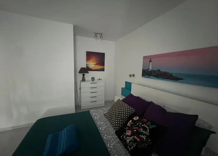 Happiness Apartman Caleta De Fuste