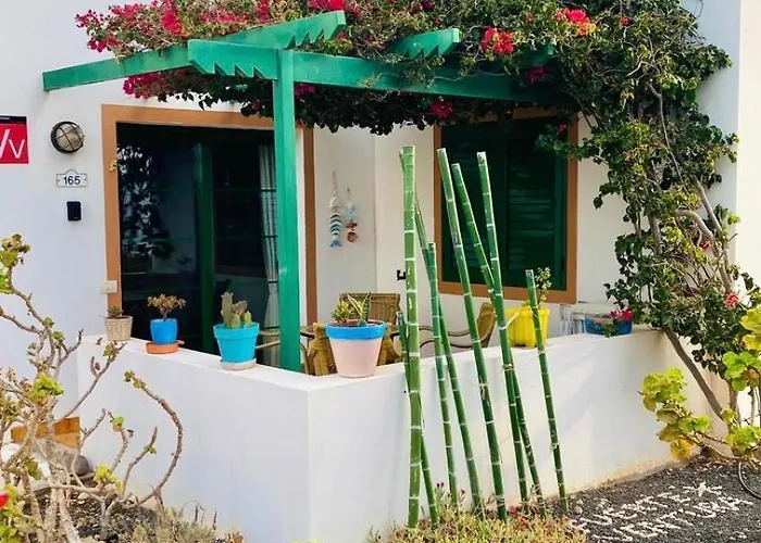 Apartmán Happiness Caleta De Fuste