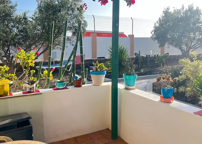 Apartman Happiness Caleta De Fuste