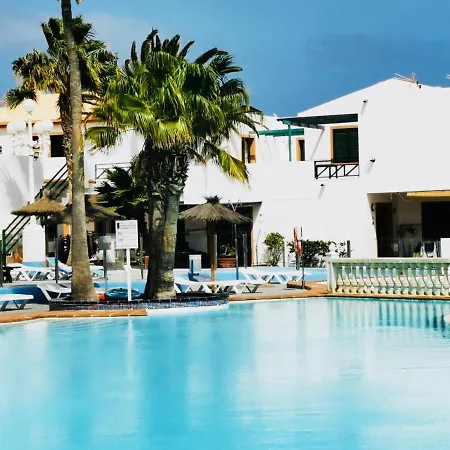 Happiness Apartman Caleta De Fuste