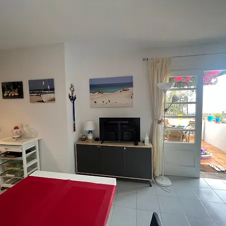 Apartment Happiness Caleta De Fuste