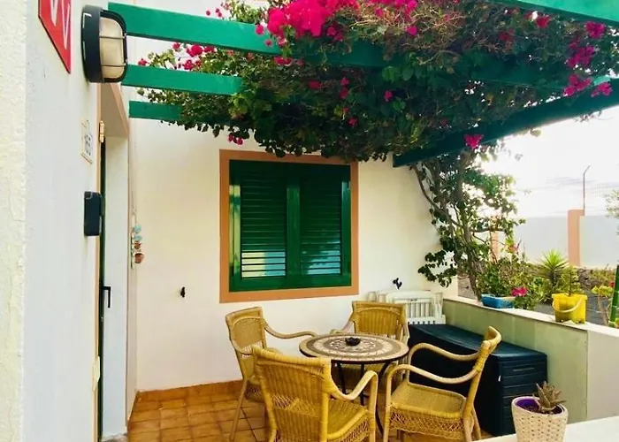 Happiness * Caleta De Fuste