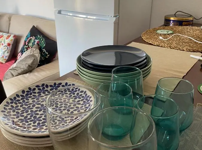 Happiness Lägenhet Caleta De Fuste